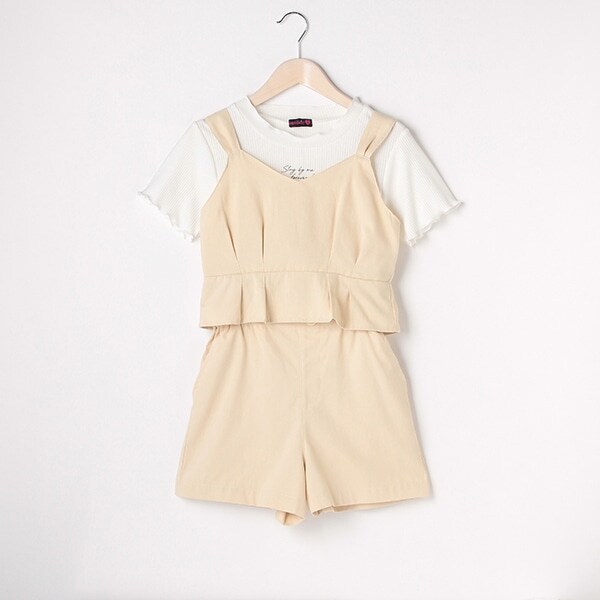 ビスチェショーパン3点SET