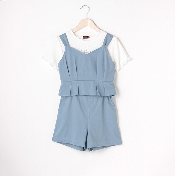 ビスチェショーパン3点SET