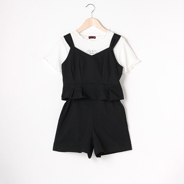 ビスチェショーパン3点SET