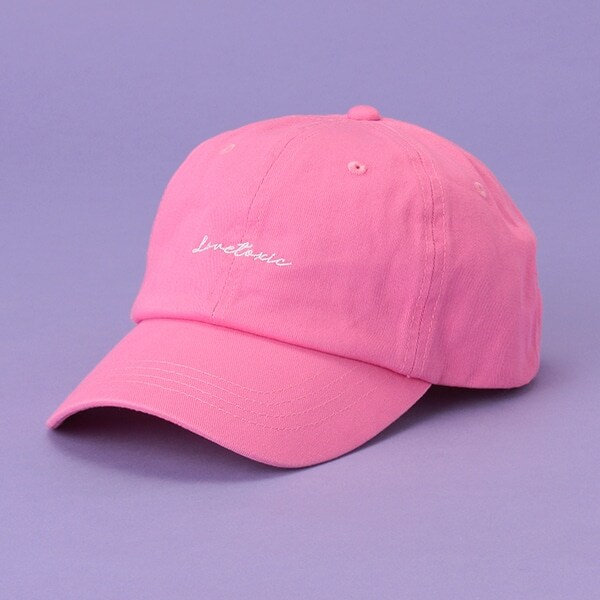 刺しゅうローCAP