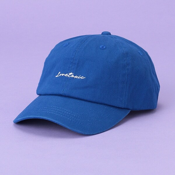 刺しゅうローCAP