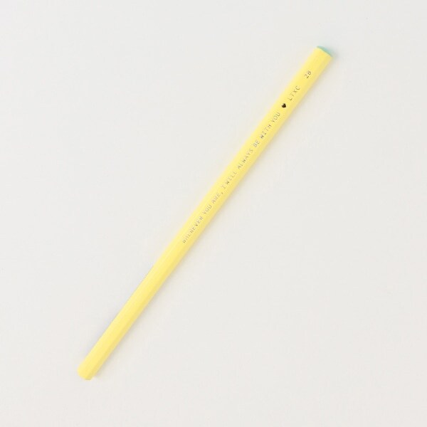 カラフル2B鉛筆【日本製】
