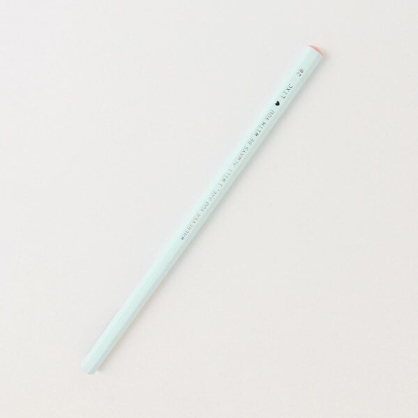 カラフル2B鉛筆【日本製】