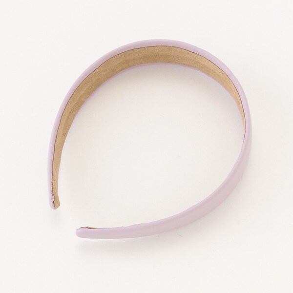 合皮カチューシャ