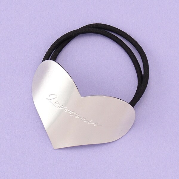 メタルハートゴム