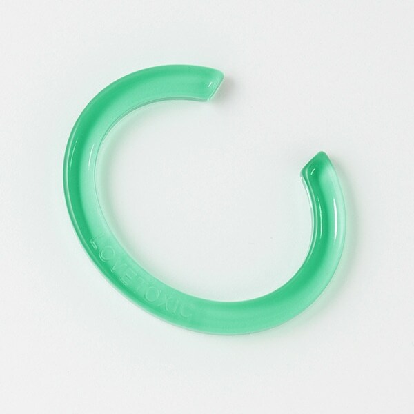 カラフルバングル