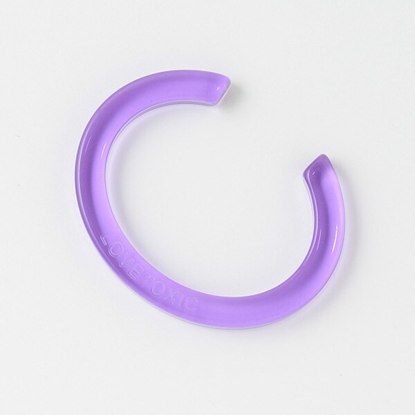 カラフルバングル