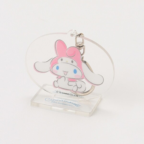 【Sanrio characters】アクリルキーホルダー