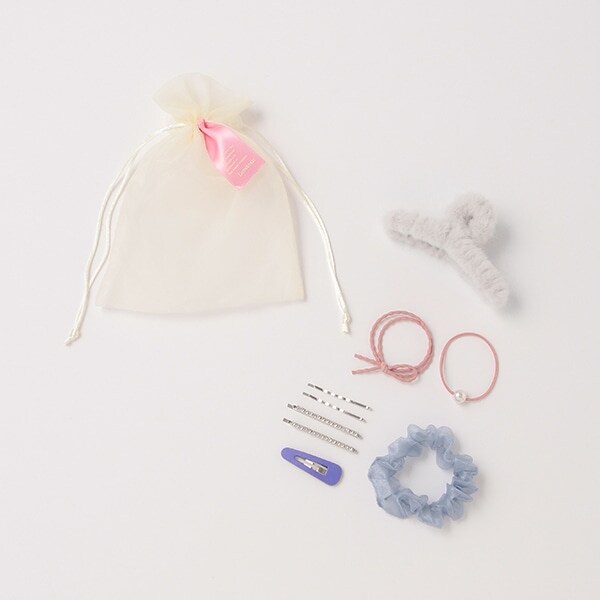 ヘアアクセセット