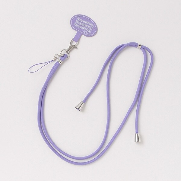 コードスマホストラップ