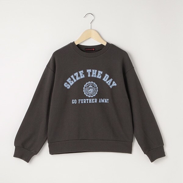 【WEB限定】カレッジプルオーバー