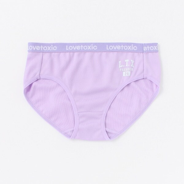 ロゴワンポイントプリントショーツ