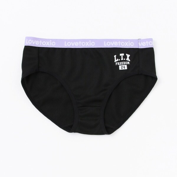 ロゴワンポイントプリントショーツ