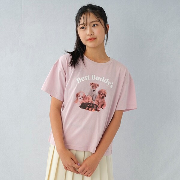 アニマルフォト990半T