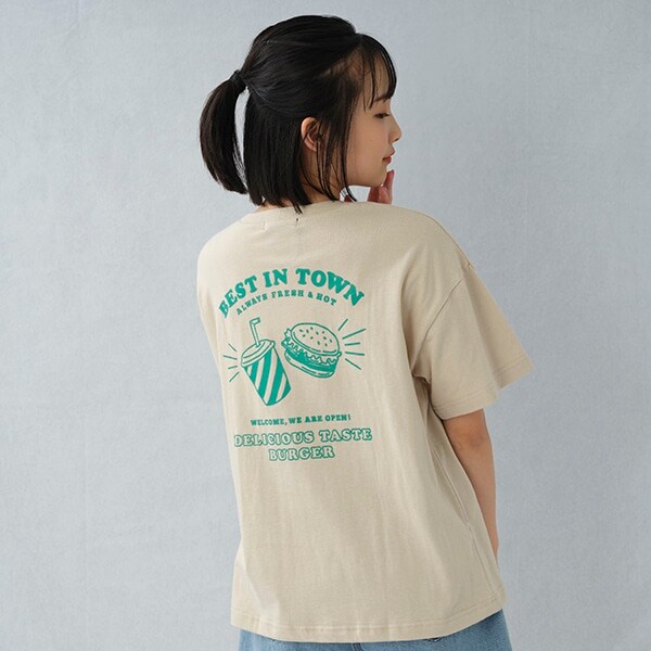 バックプリント990半T