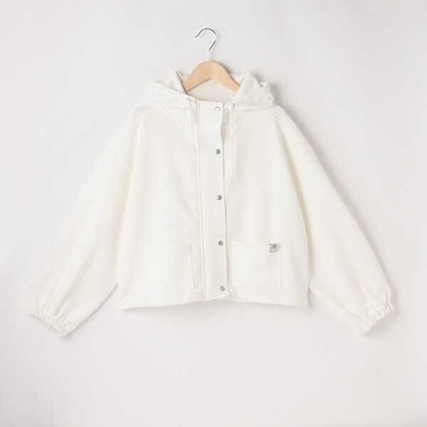 ダンボールZIPパーカ