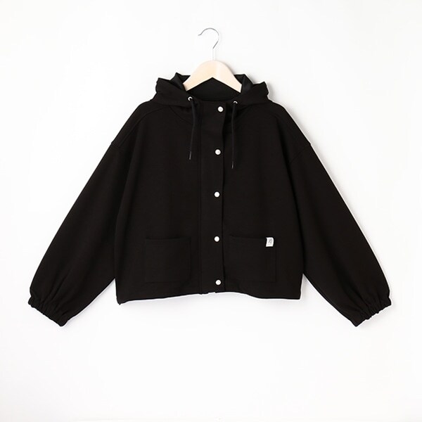 ダンボールZIPパーカ