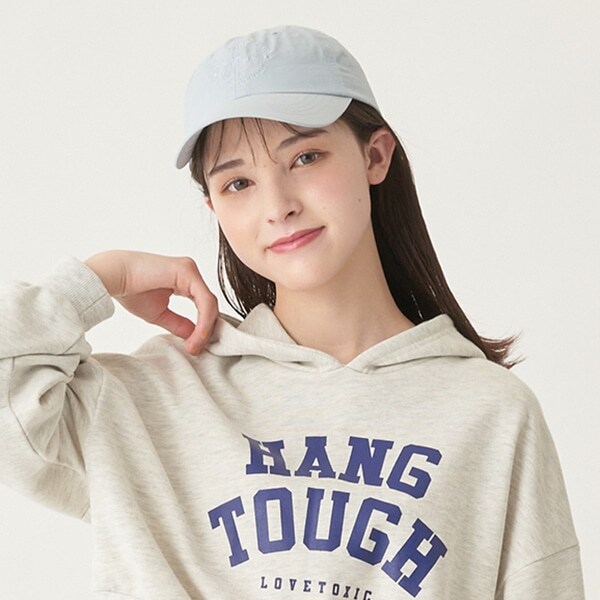 サークル刺しゅうCAP