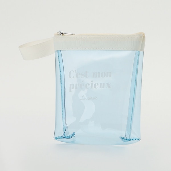 ビニールポーチ