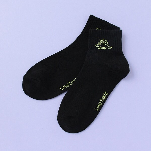 モチーフクルブシソックス