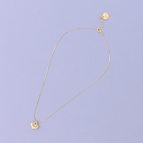 ハートネックレス