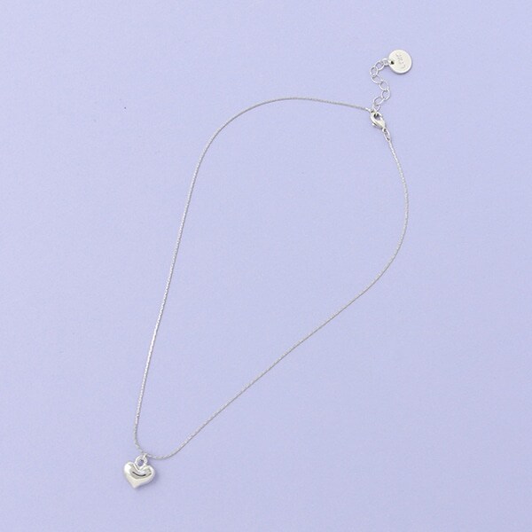 ハートネックレス
