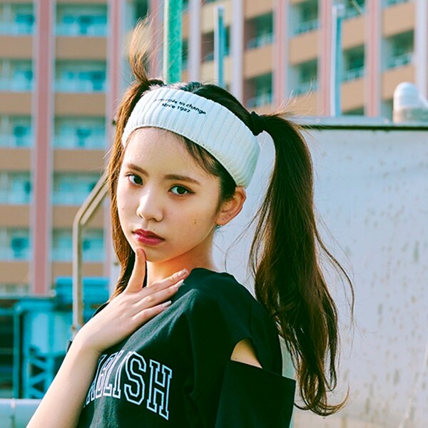 【LTXC】リブヘアバンド