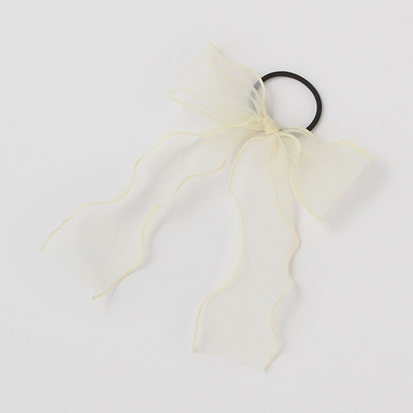 シフォンリボンゴム