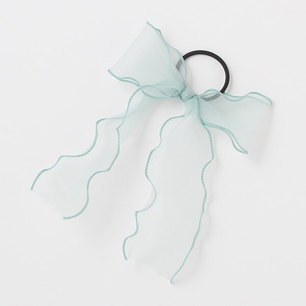 シフォンリボンゴム