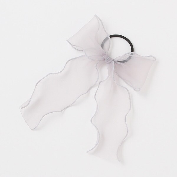 シフォンリボンゴム