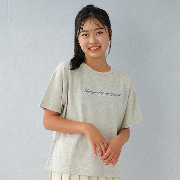 メッセージロゴ990半T