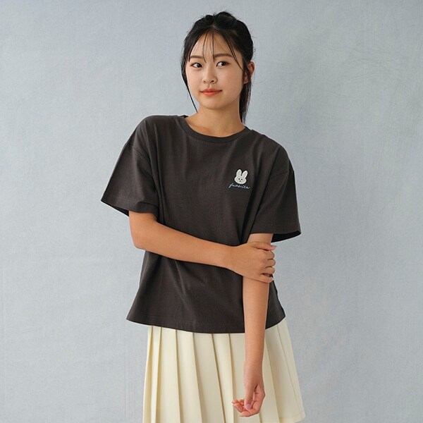 ゆるアニマル990半T