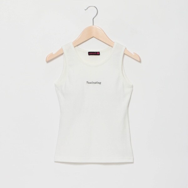 カップ2WAYタンクトップ