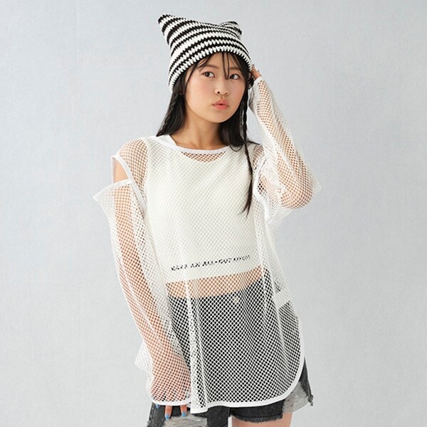 【LTXC】メッシュTインナーセット