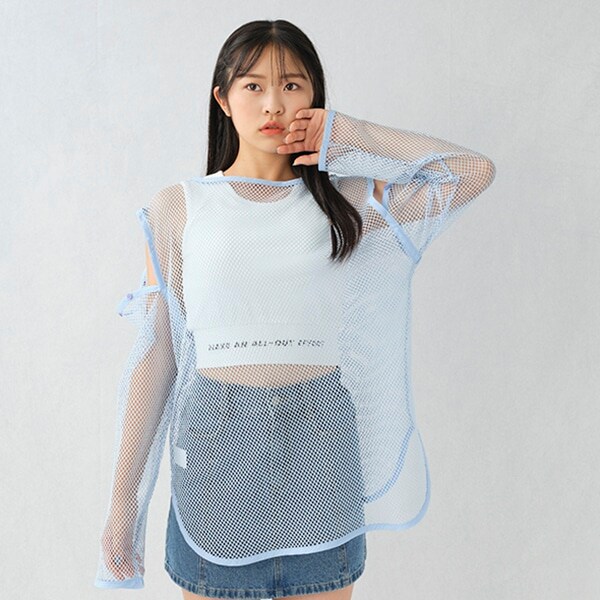 【LTXC】メッシュTインナーセット