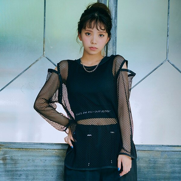 【LTXC】メッシュTインナーセット