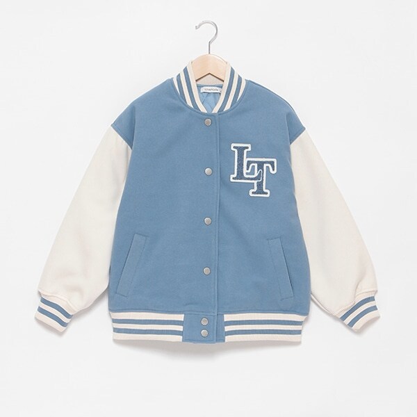 裏キルトスタジャン