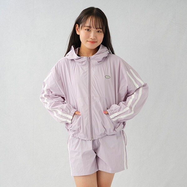 【LTXC】ラインブルゾンSETUP