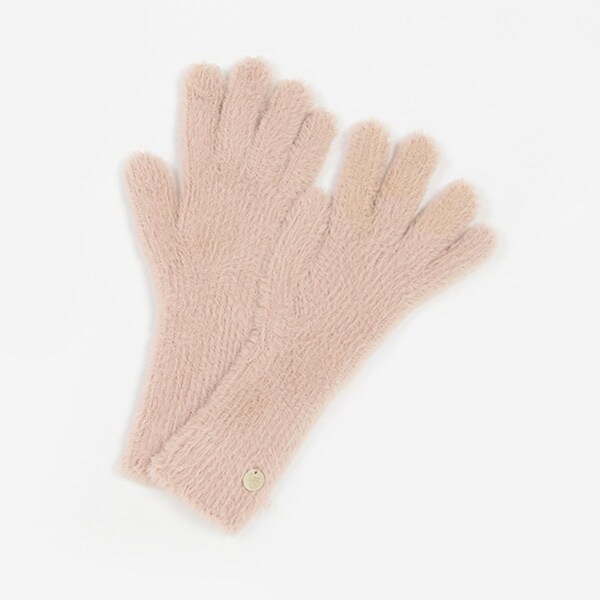 シャギーニットグローブ