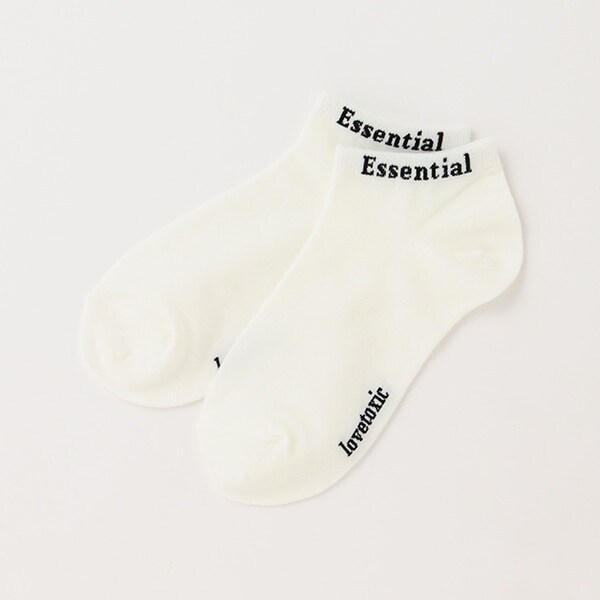 クチロゴスニーカーインソックス