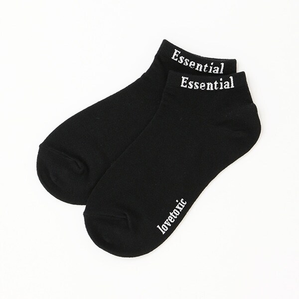 クチロゴスニーカーインソックス