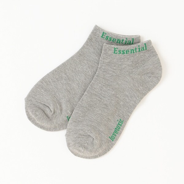 クチロゴスニーカーインソックス