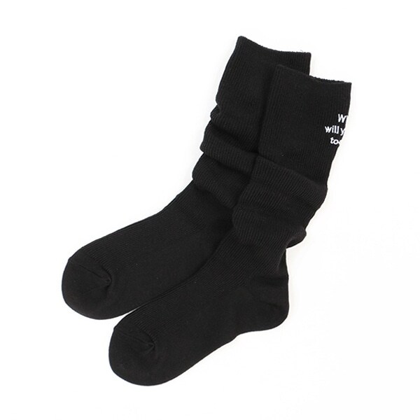 リブクシュクシュソックス