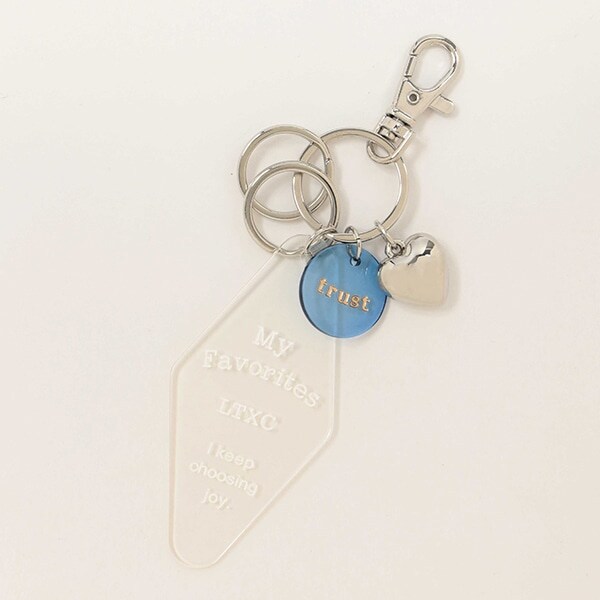 ヒシガタチャーム