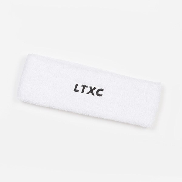 【LTXC】パイルヘアバンド
