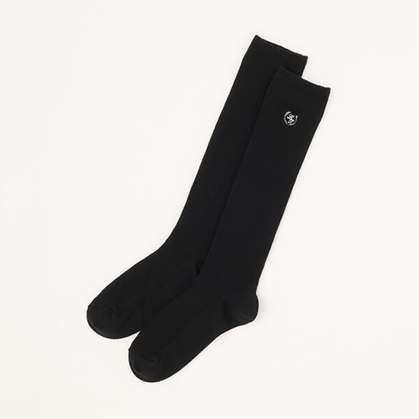 【卒服】【セレモニー】ワンポイントハイソックス