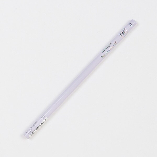 箔ロゴ2B鉛筆【日本製】