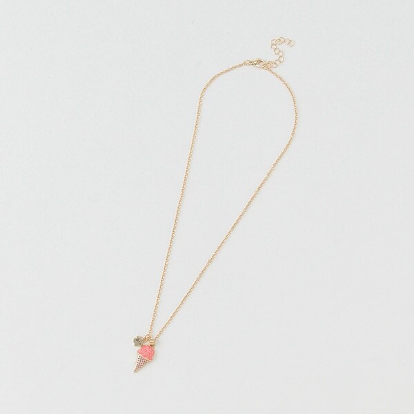 【WEB・一部店舗限定】アイスモチーフネックレス