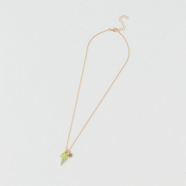 【WEB・一部店舗限定】アイスモチーフネックレス