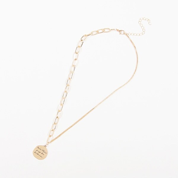 【WEB・一部店舗限定】コインネックレス